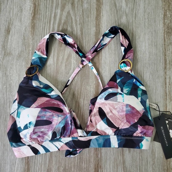 BCBGMAXAZRIA Bikini Two Piece Set NWOT - Picture 2 of 6